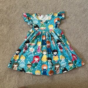Cute Etsy Princess Dress